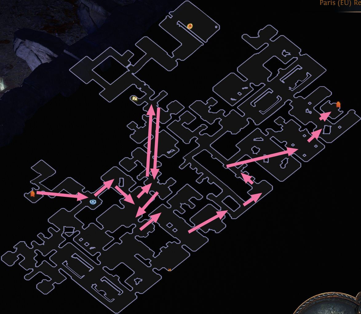 Lower Prison Variant 4